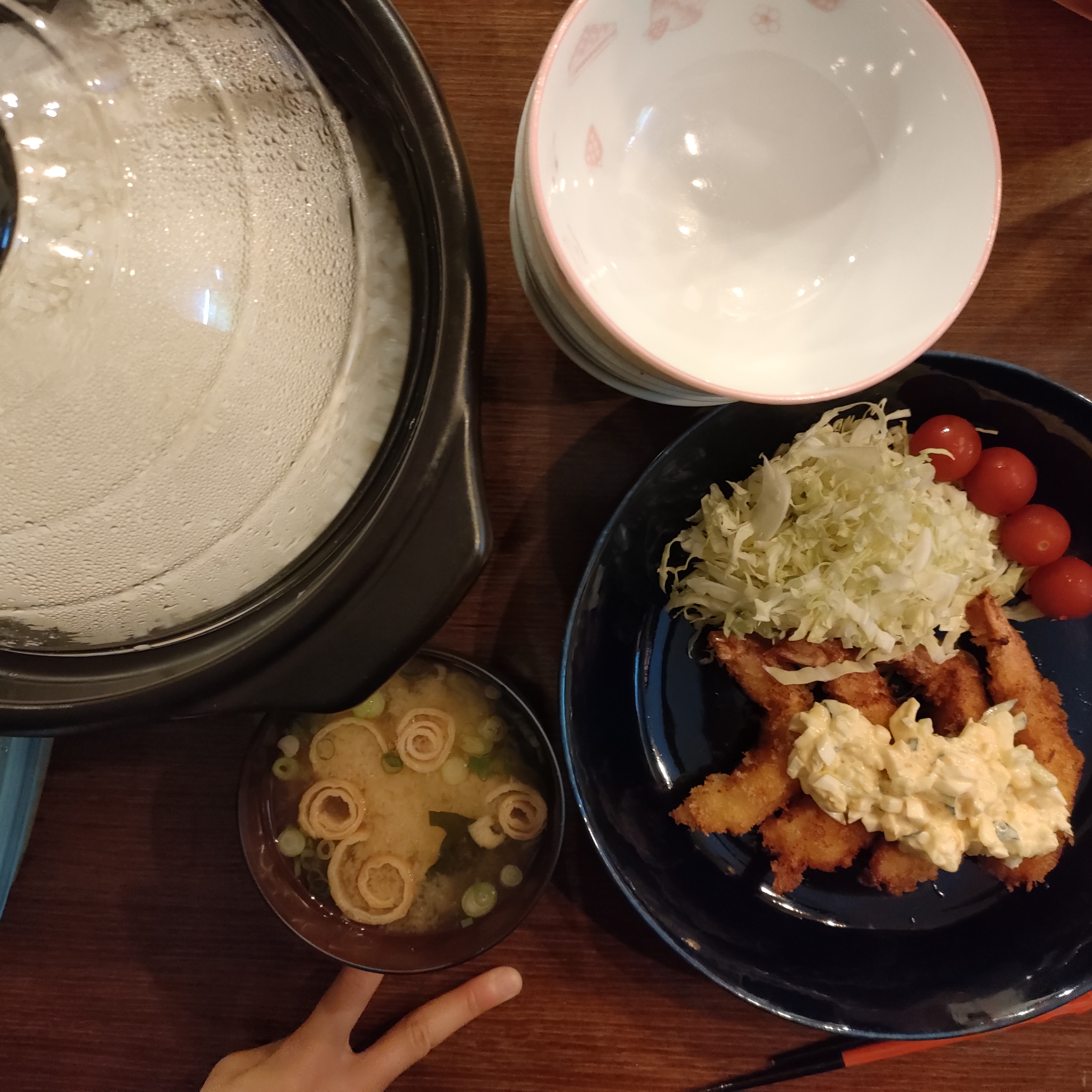 今日の夕食6/5