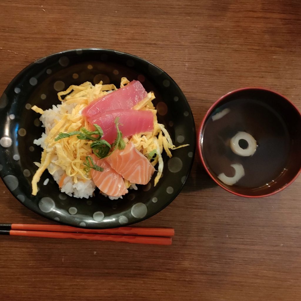 今日の夕食12/29