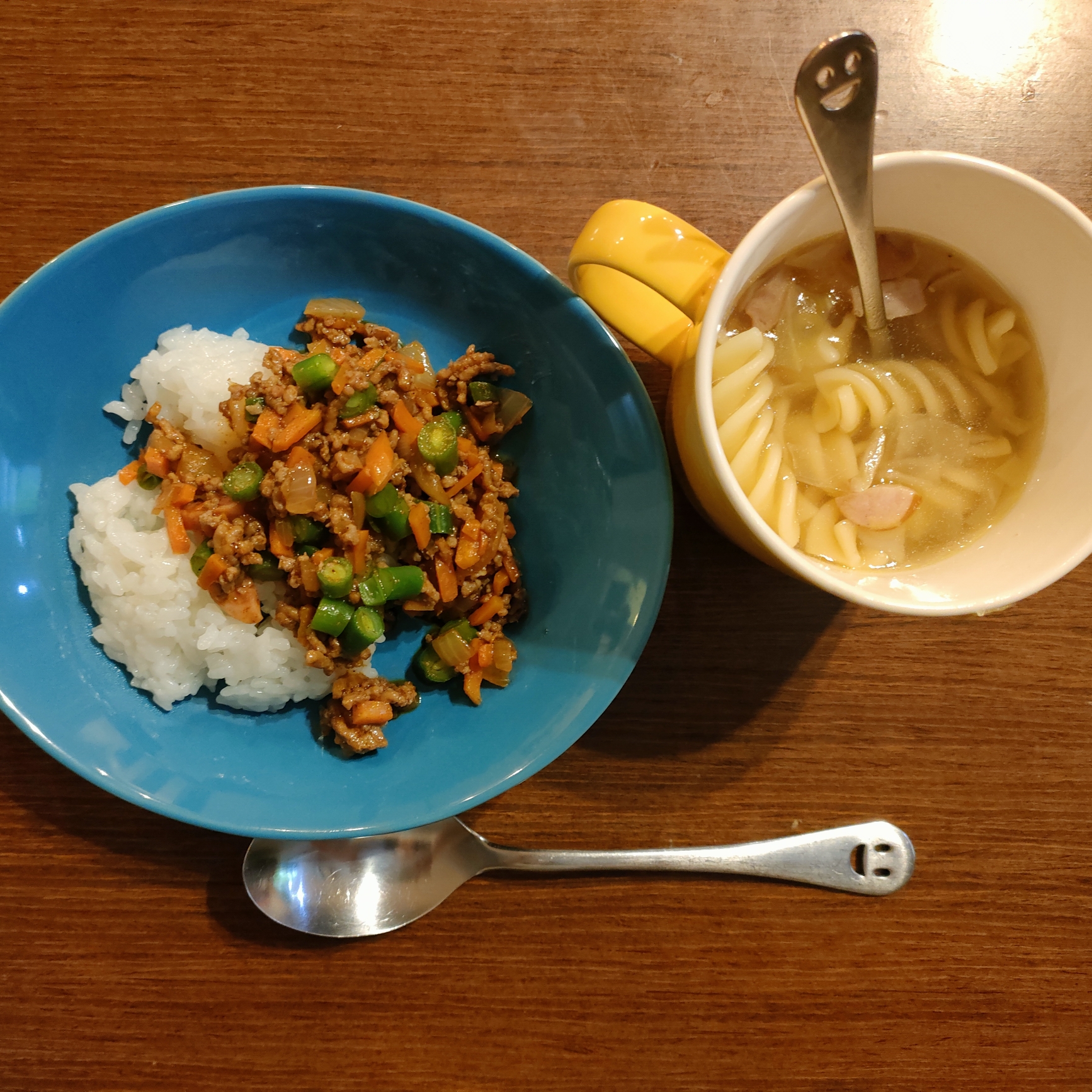 今日の夕食9/28