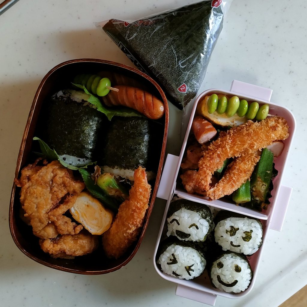 今日のお弁当11/15
