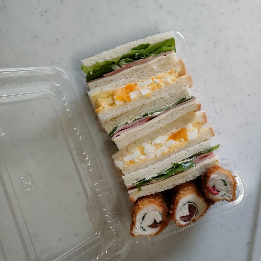 今日のお弁当1/26