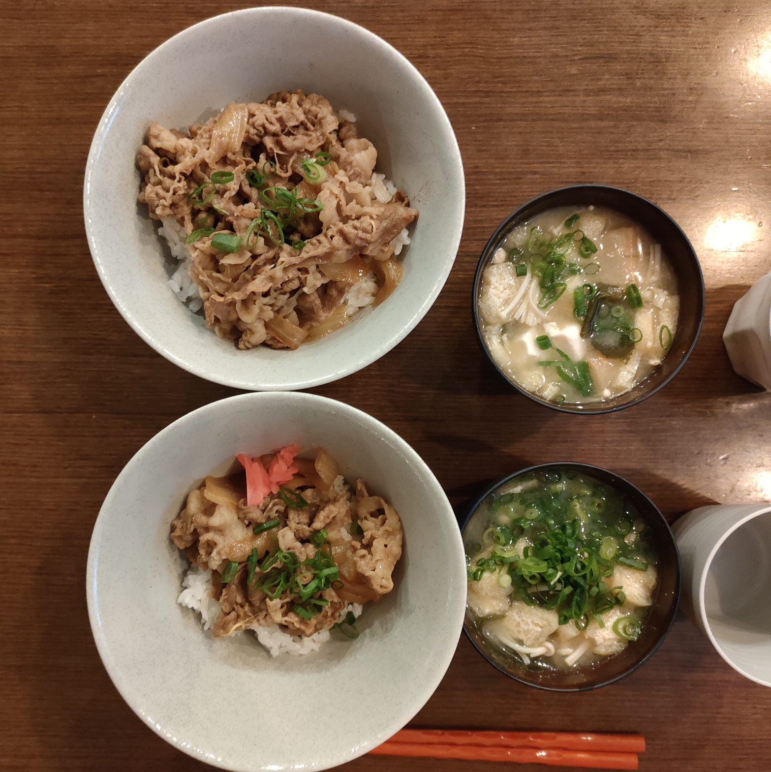 今日の夕食5/15