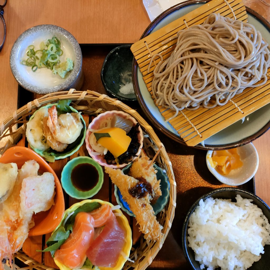 今日の昼食8/5