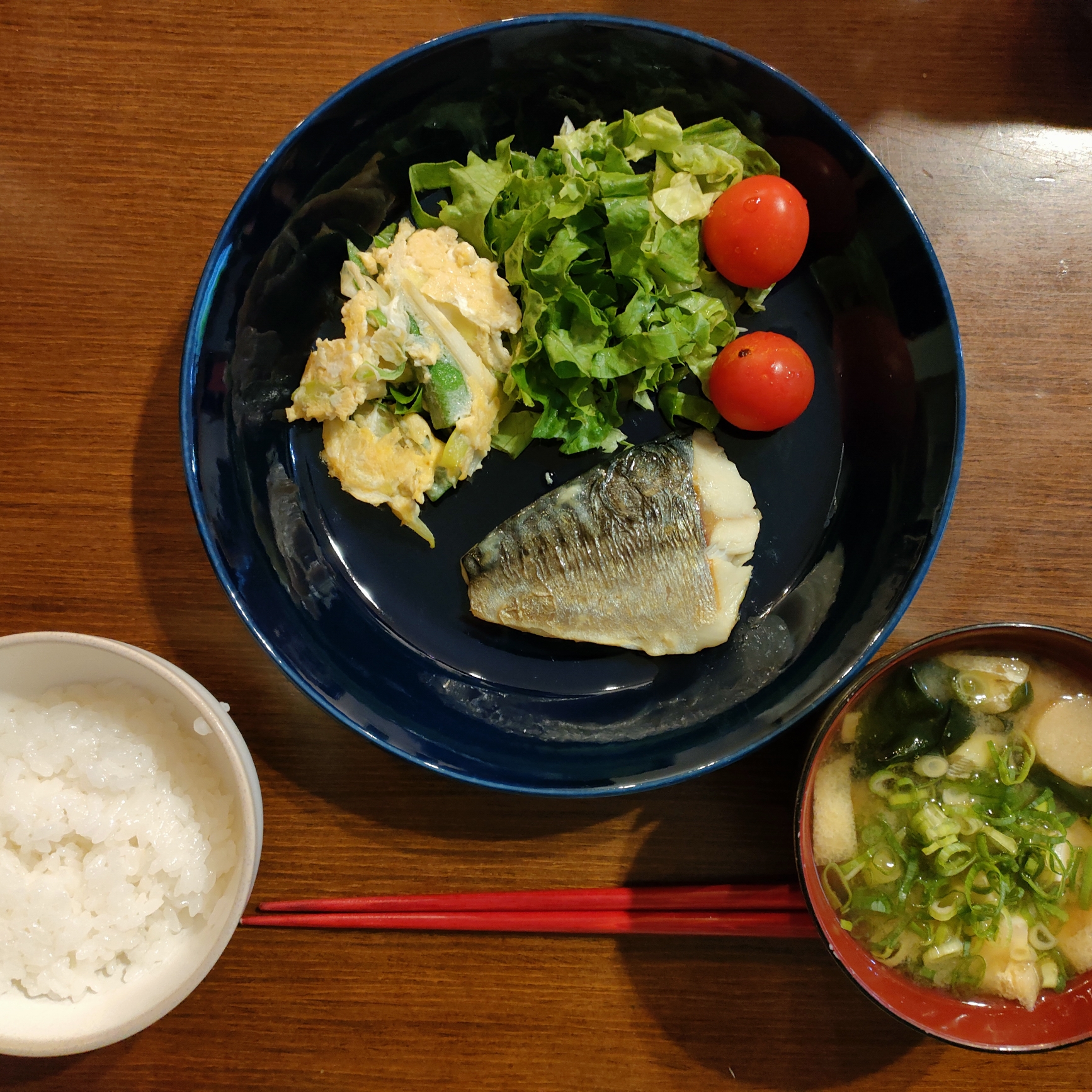 今日の夕食9/2