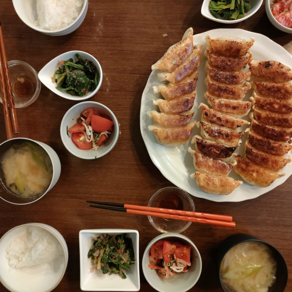 今日の夕食2/28