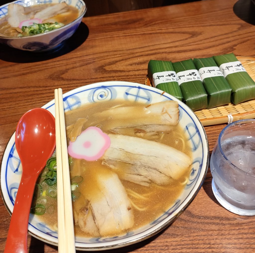 今日の昼食3/12