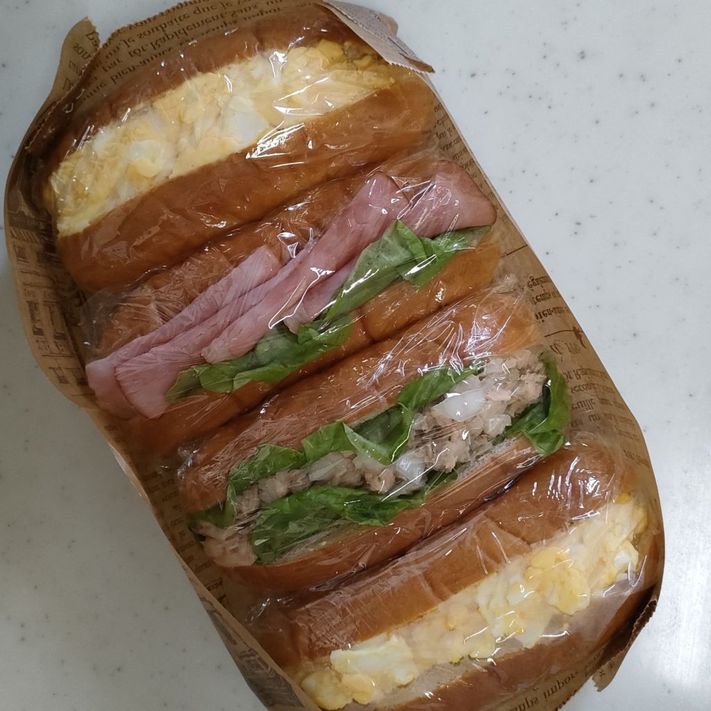 今日のお弁当6/6