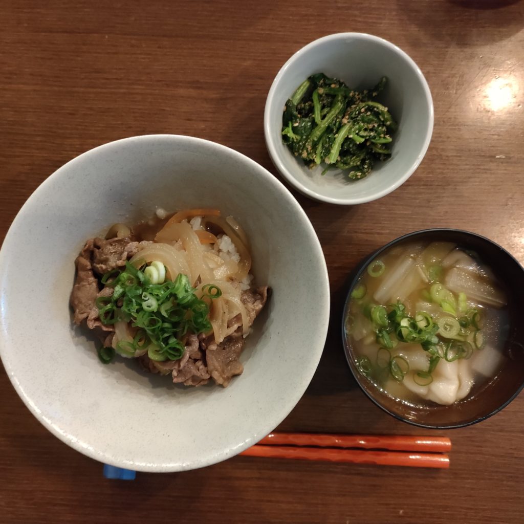 今日の夕食9/14