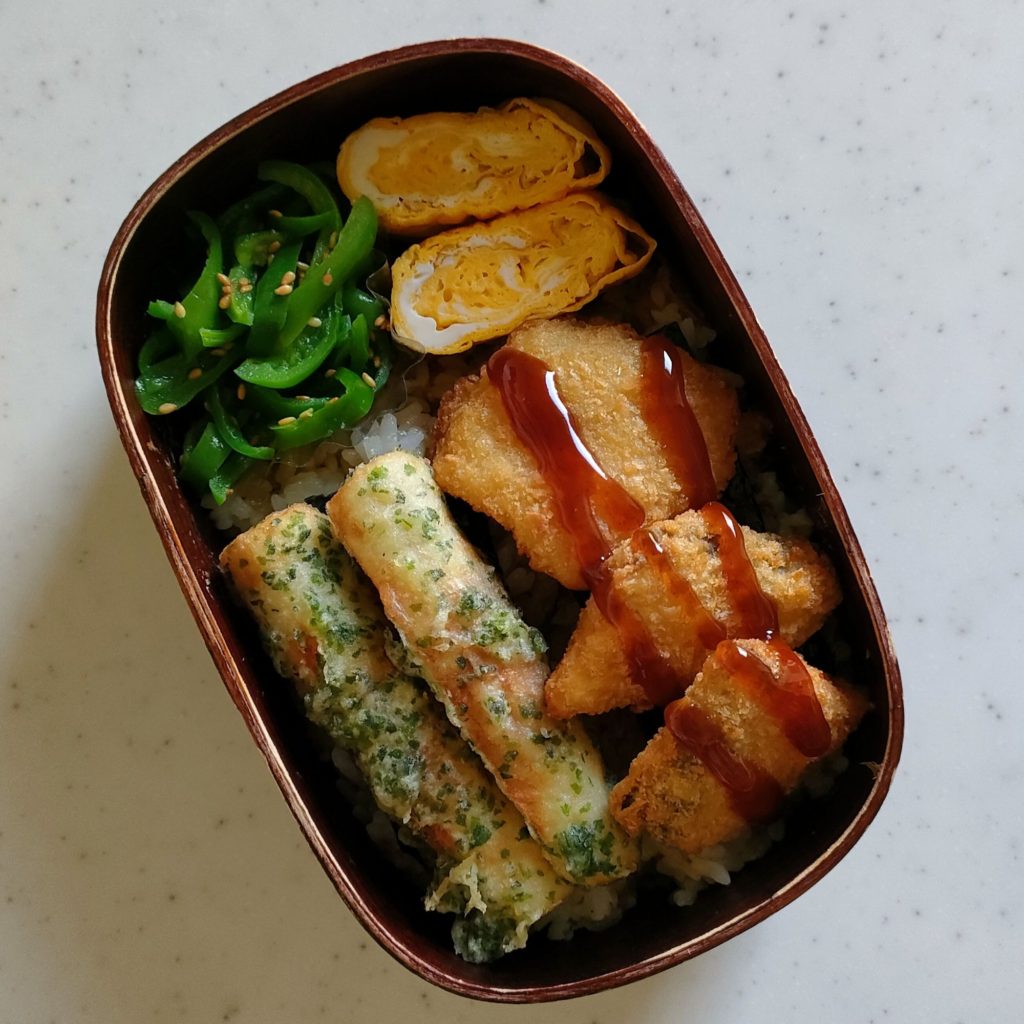 今日のお弁当5/16