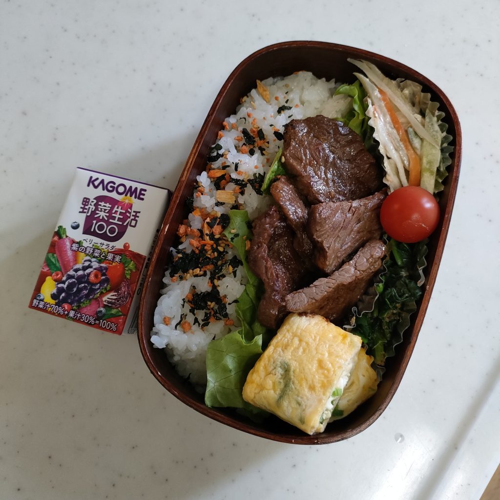 今日のお弁当5/6