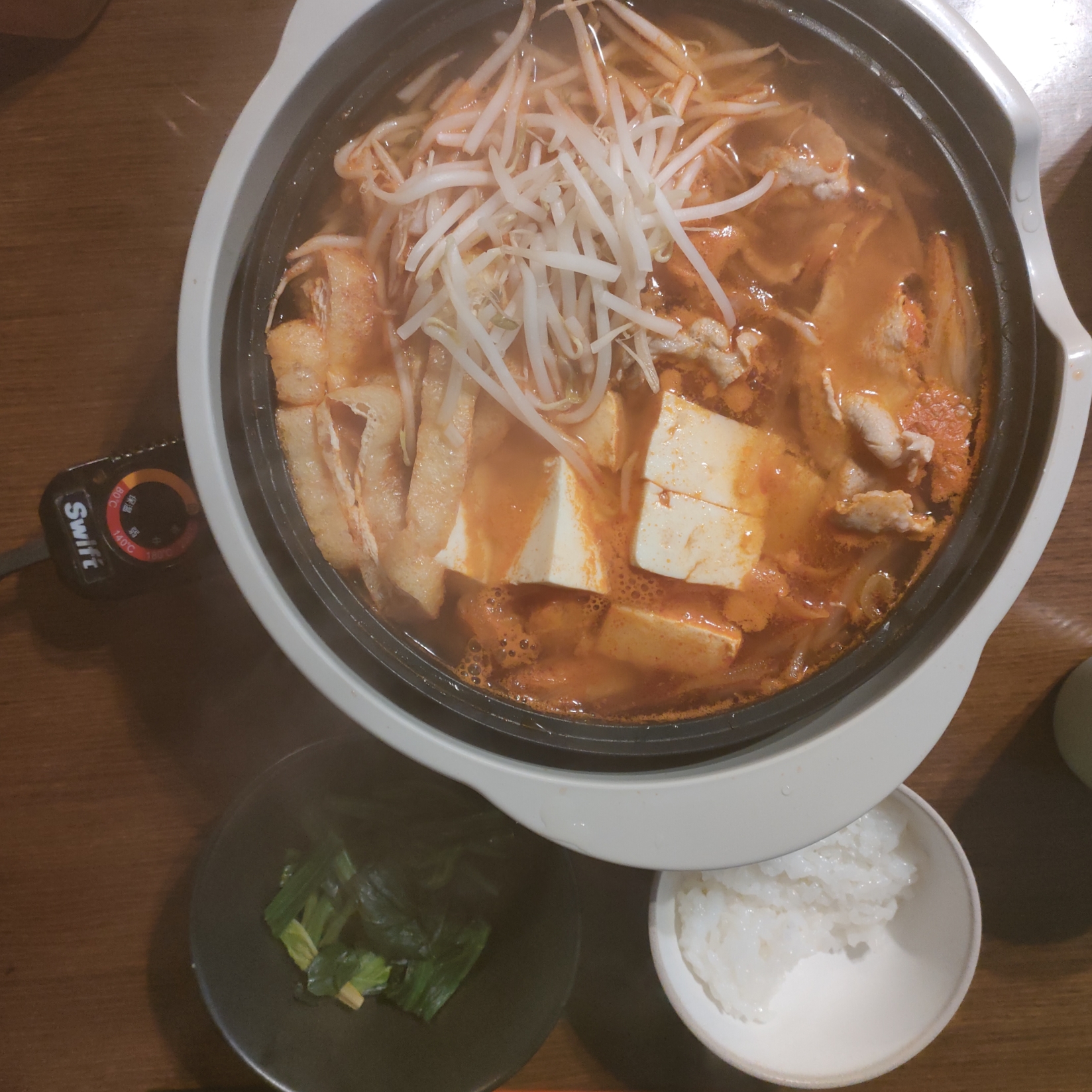今日の夕食2/2