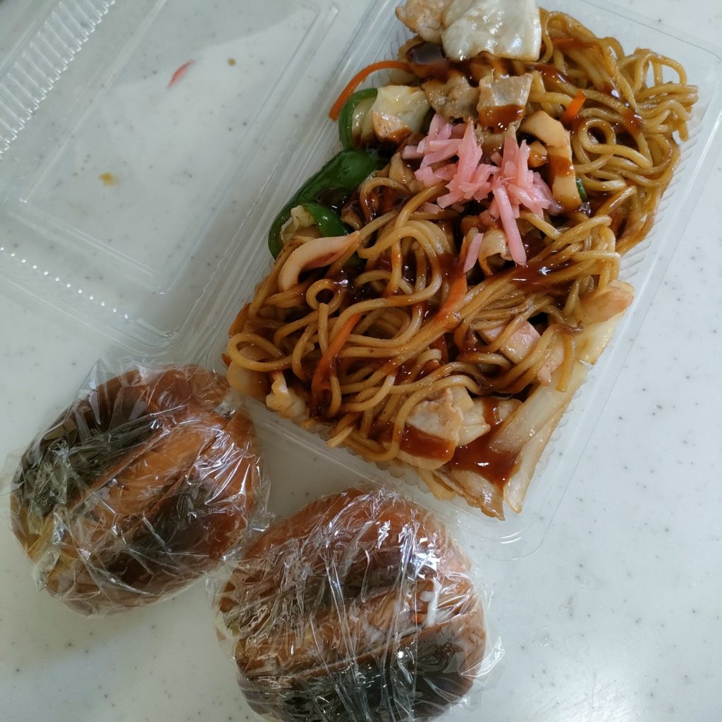 今日のお弁当9/26