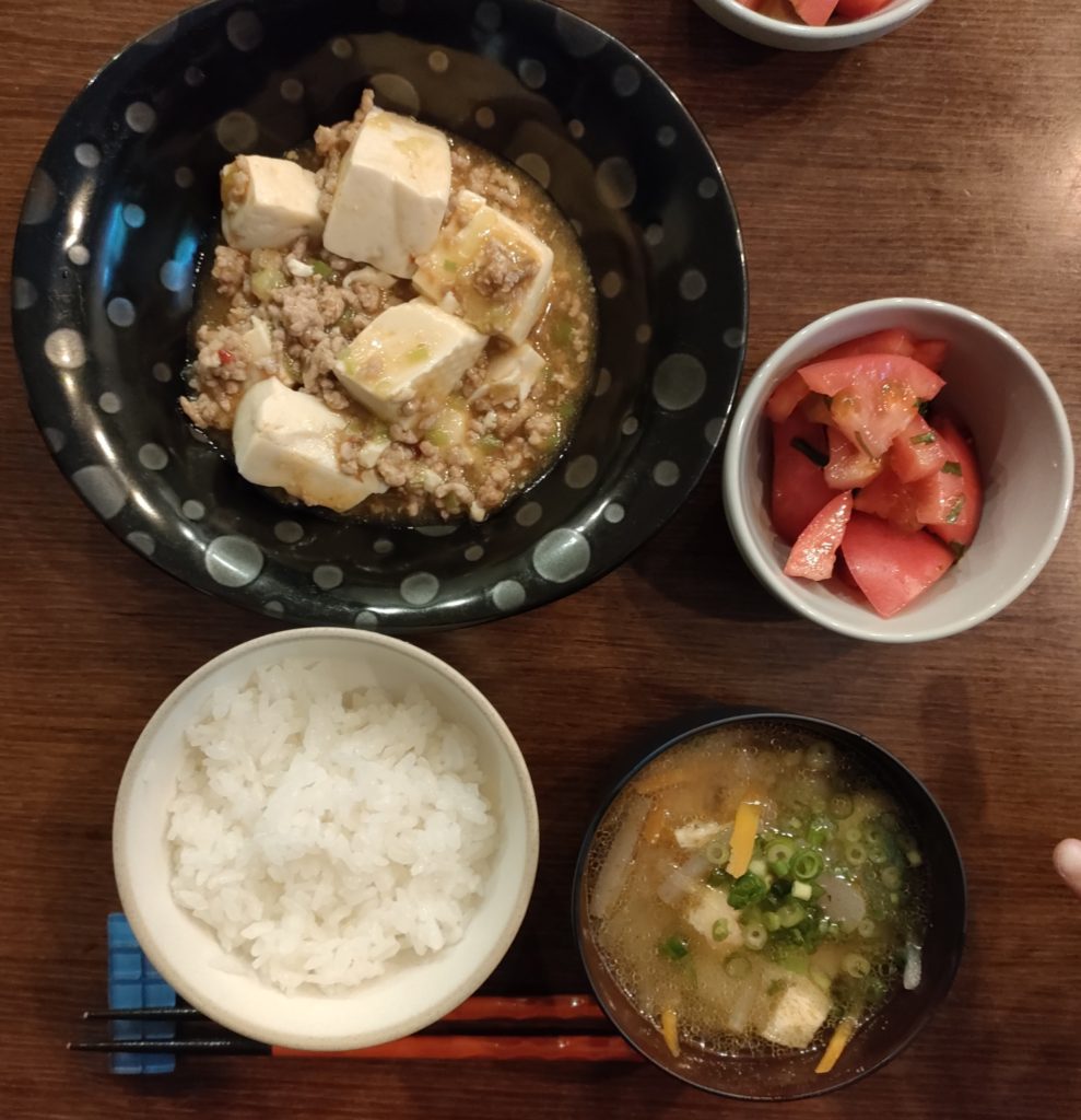 今日の夕食9/9