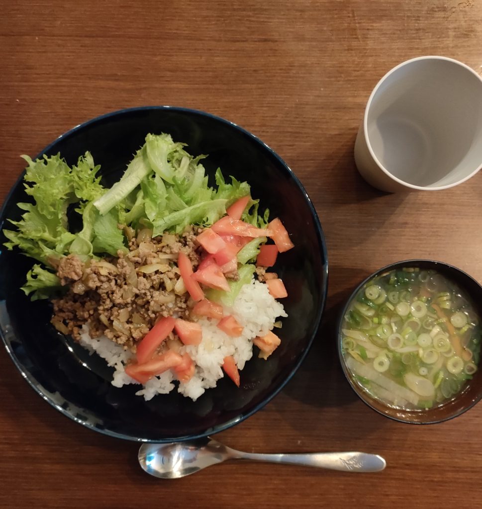 今日の夕食9/11