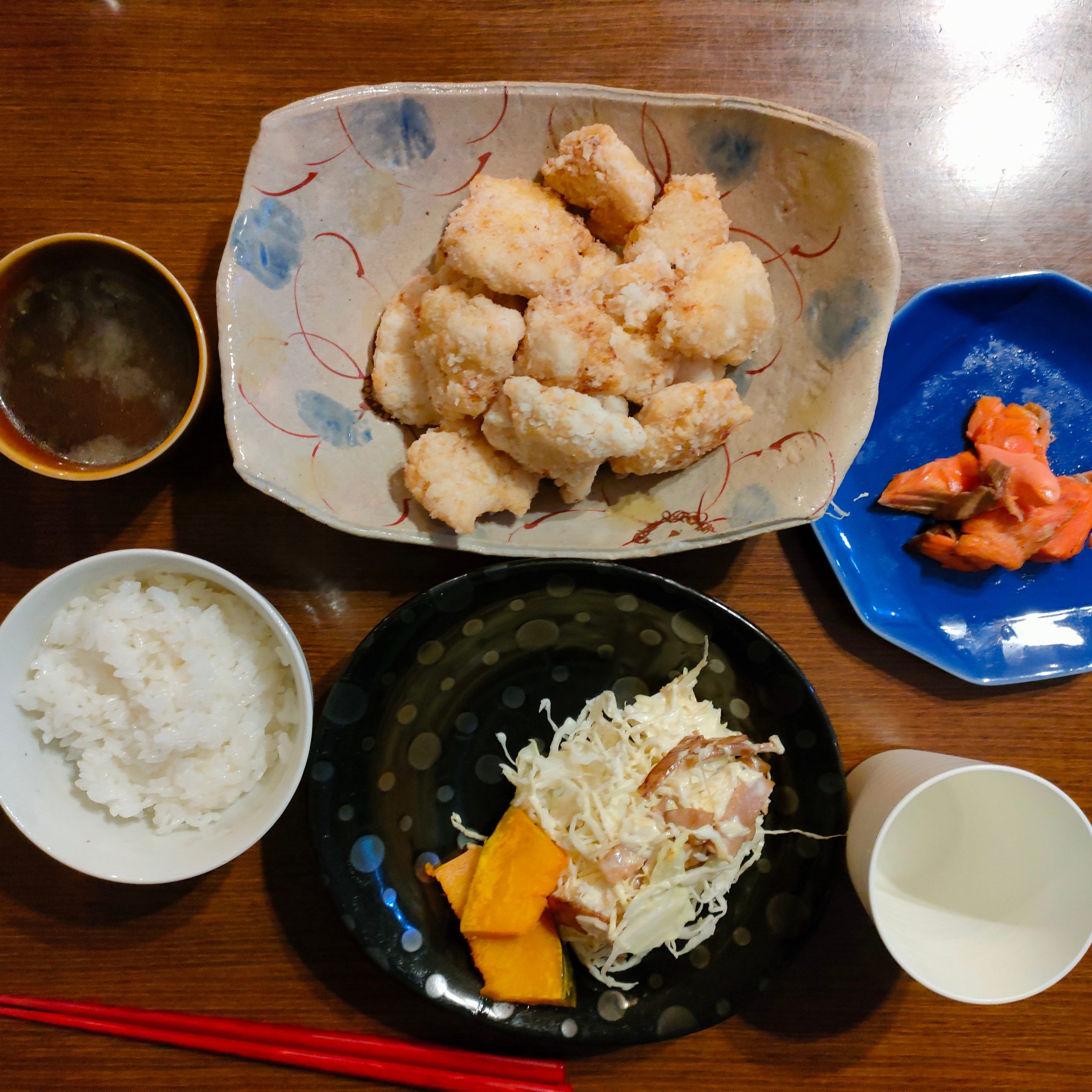 今日の夕食9/6