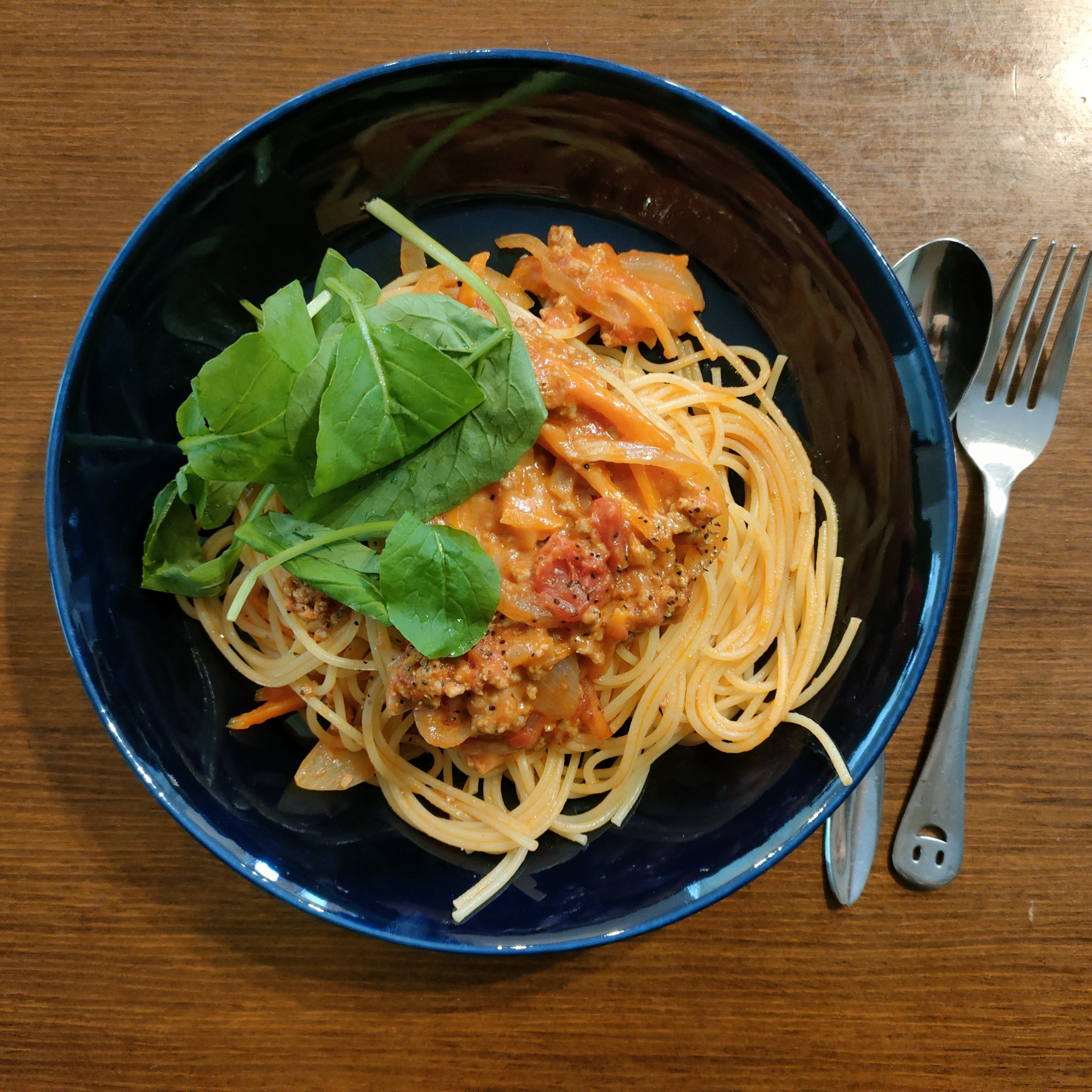 今日の昼食9/4