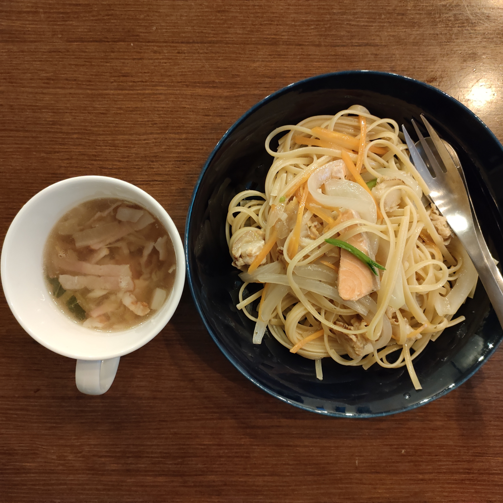 今日の夕食5/24