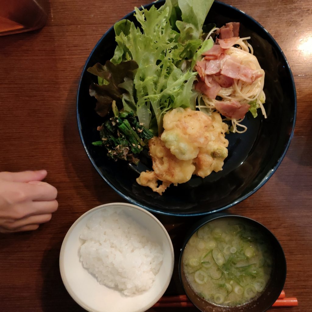 今日の夕食2/25