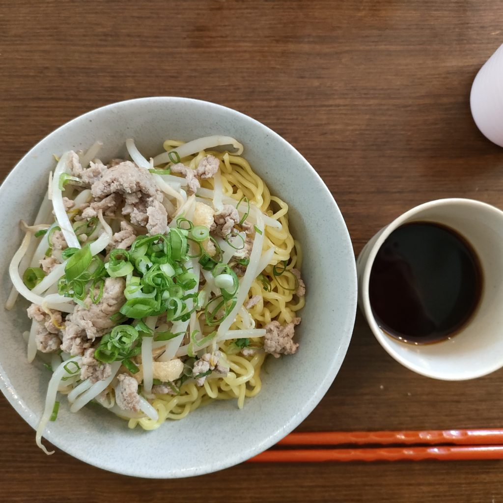 今日の昼食5/20