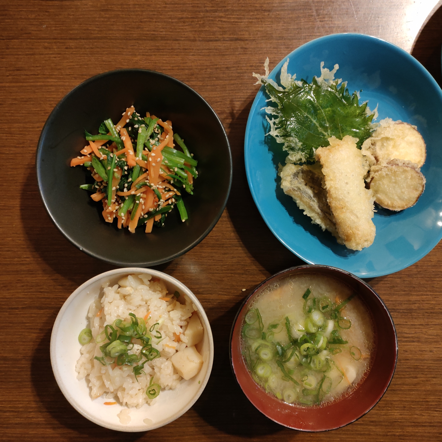 今日の夕食12/14