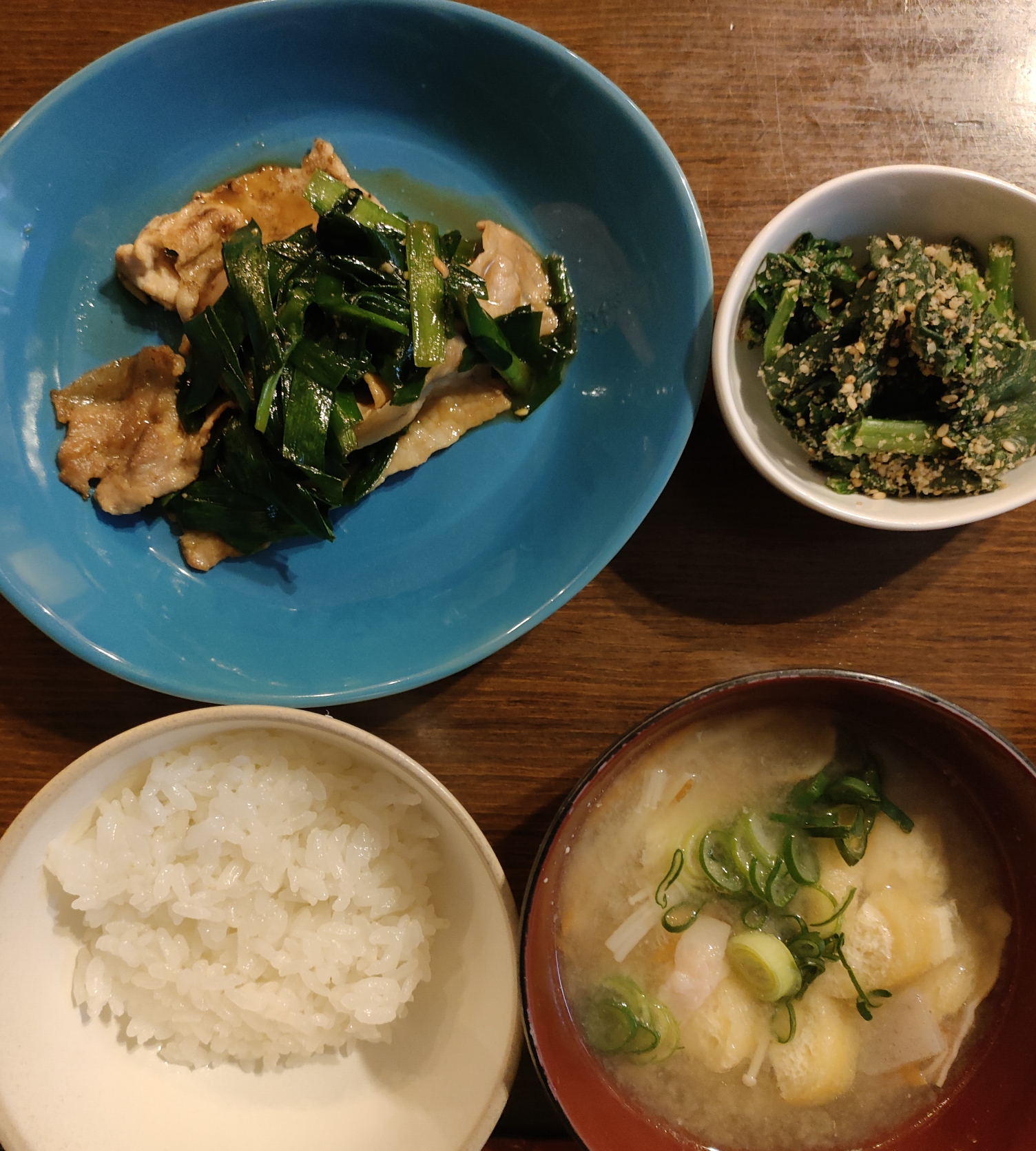 今日の夕食3/14
