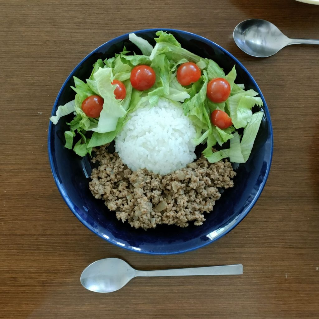 今日の昼食5/3