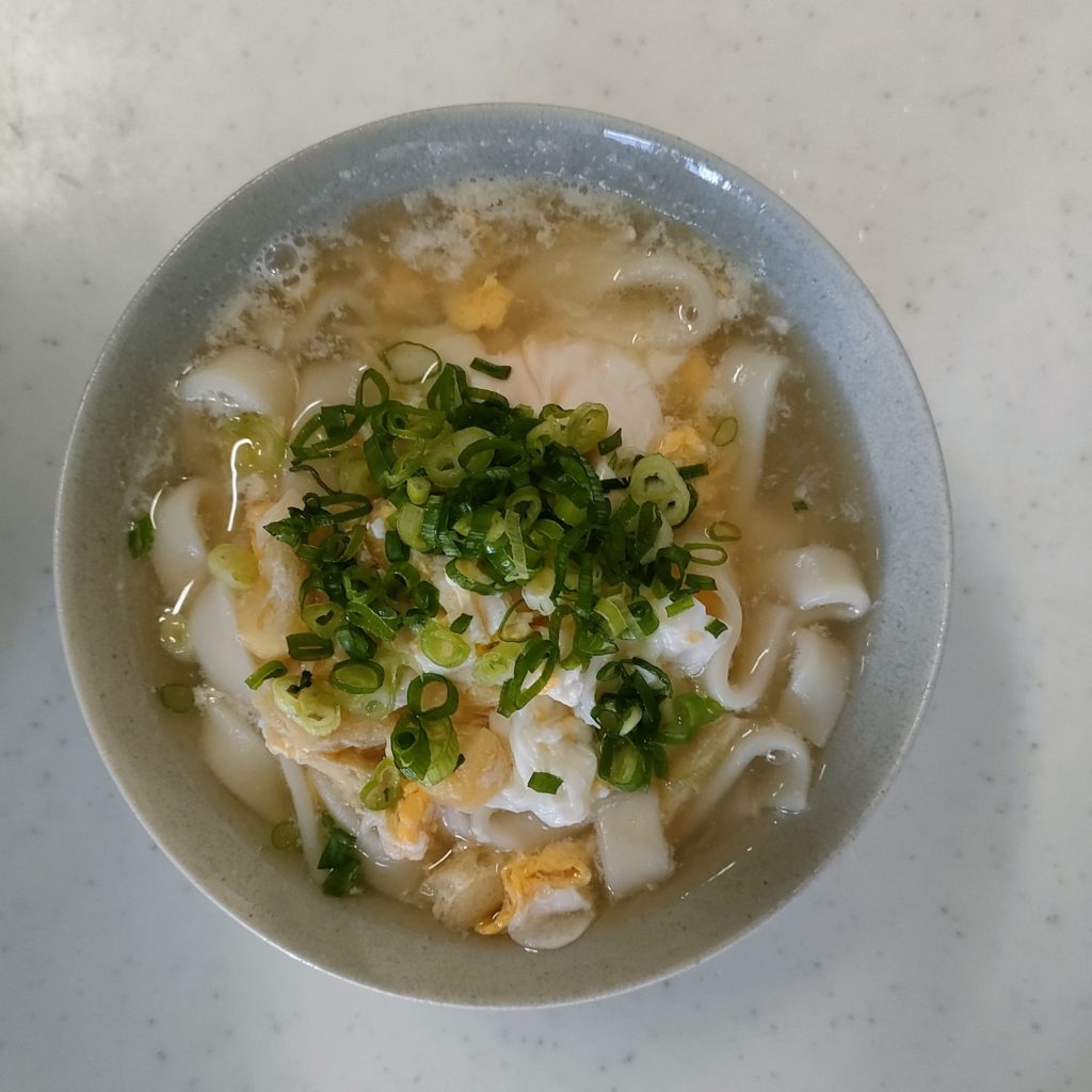 今日の昼食10/27