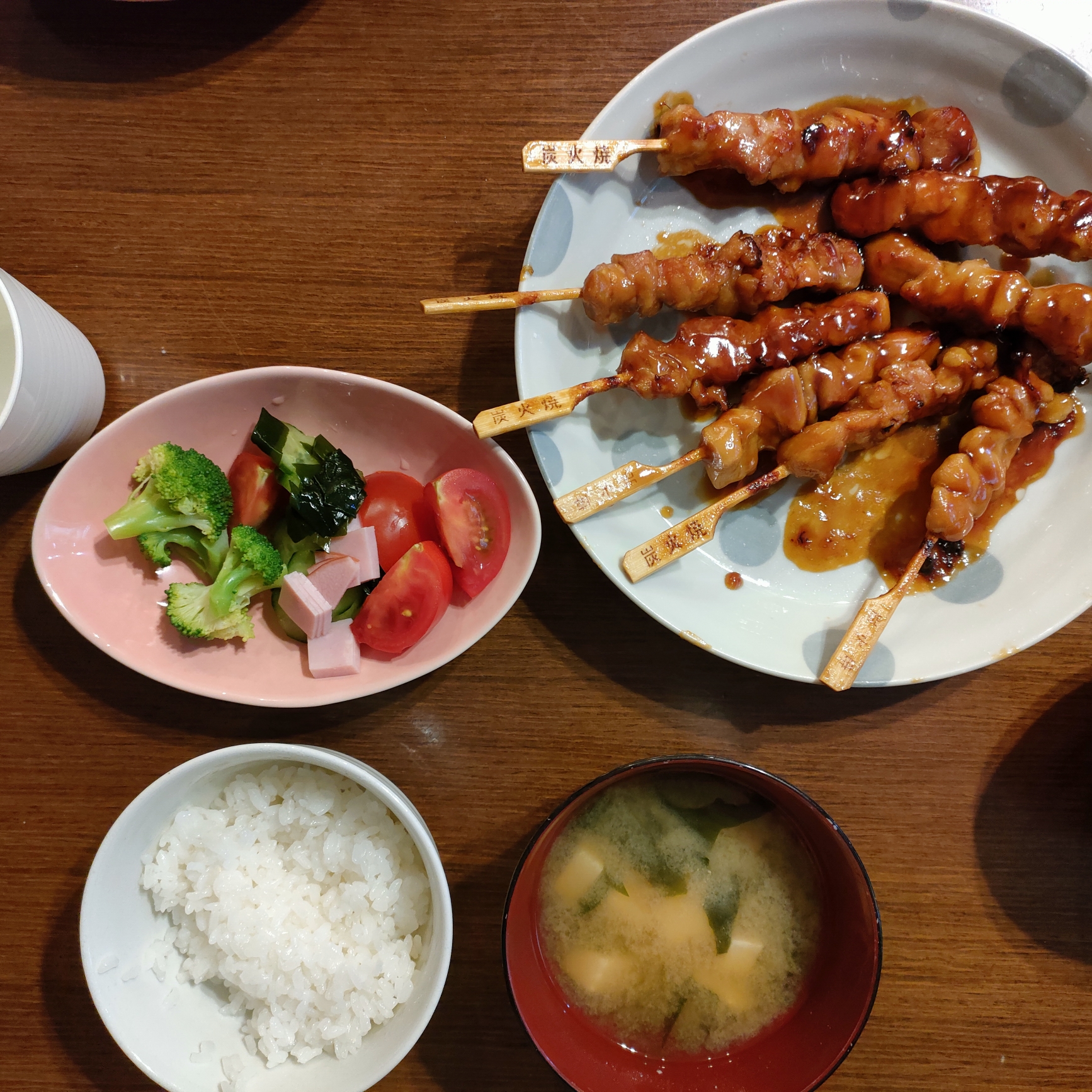 今日の夕食9/30