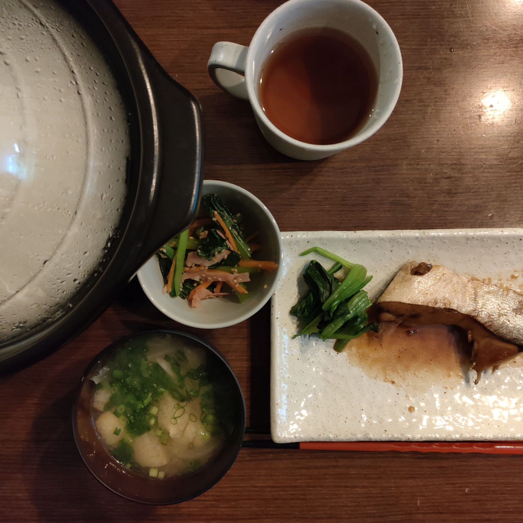 今日の夕食6/2