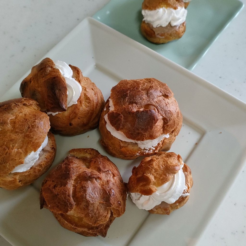 今日の手作りおやつ