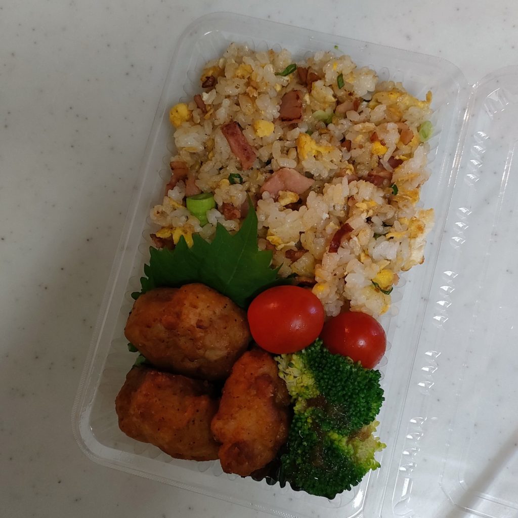 今日のお弁当11/7