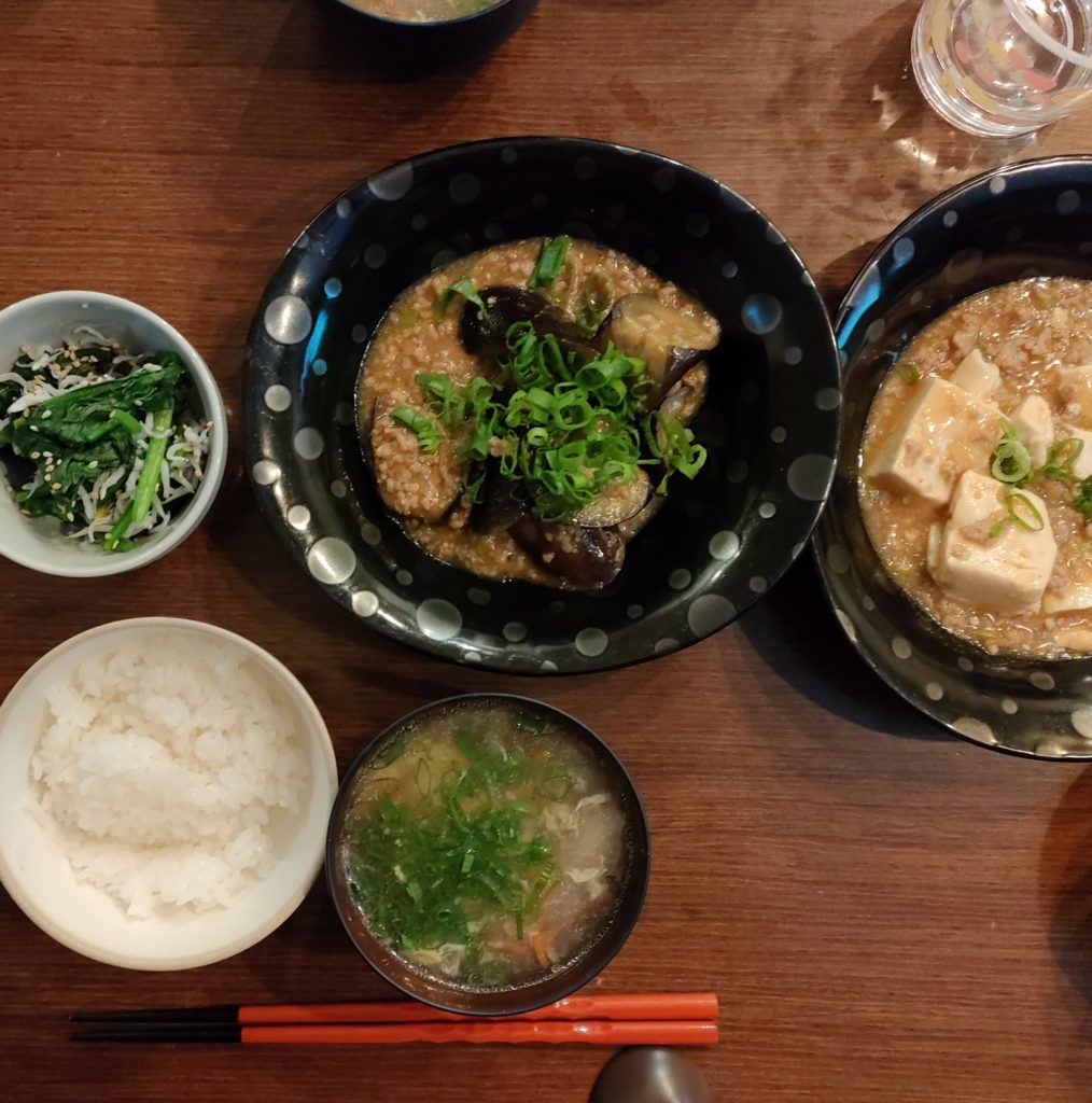 今日の夕食11/4