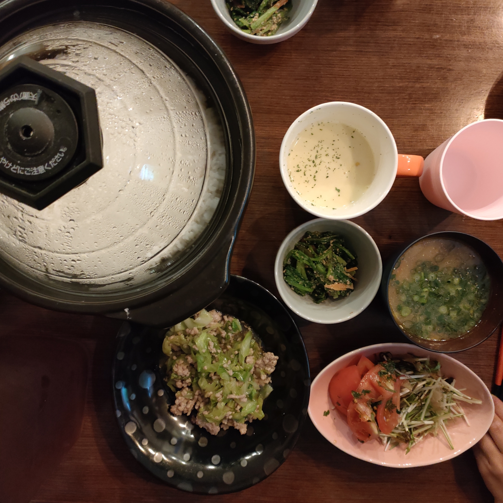 今日の夕食5/10