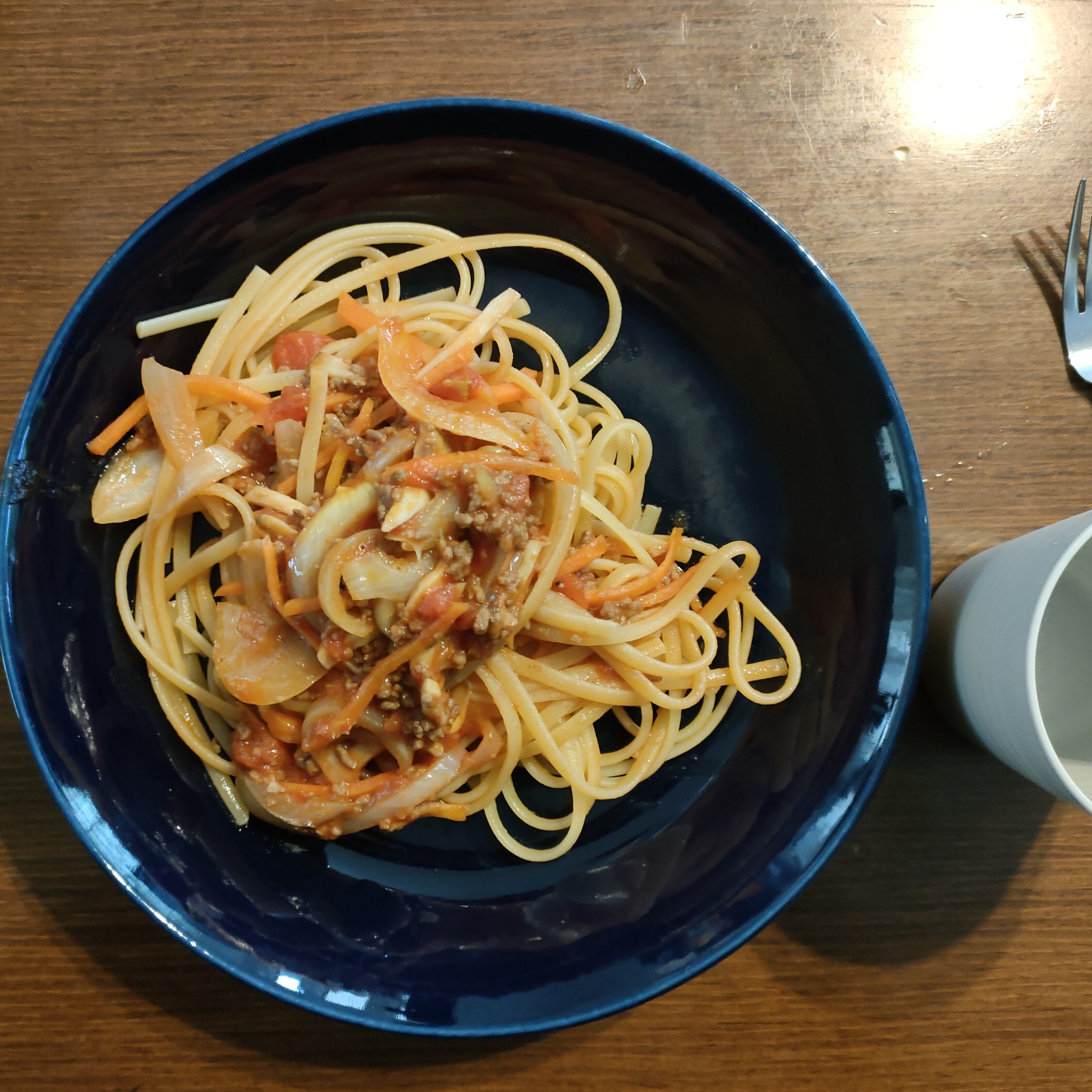 今日の昼食2/23