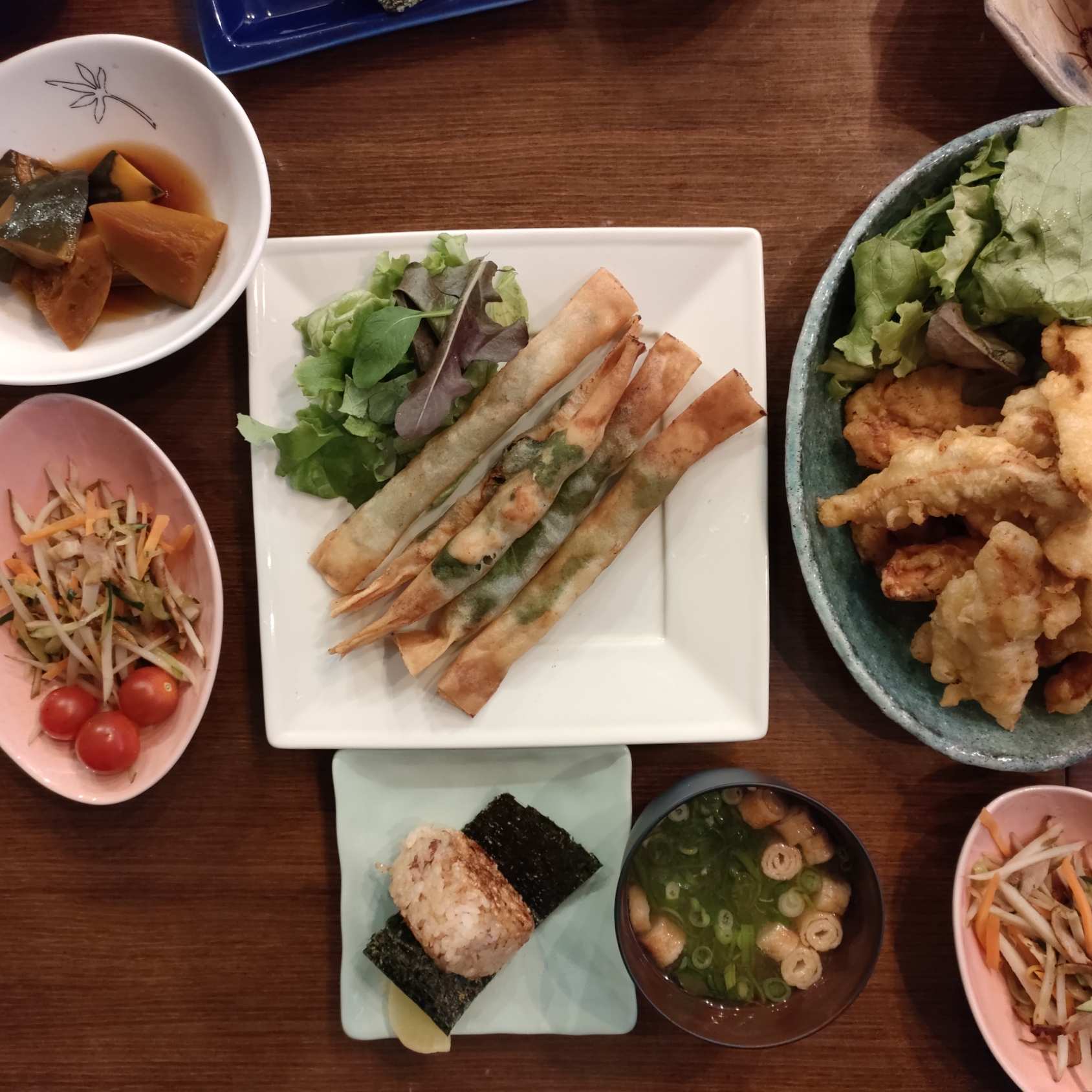 今日の夕食6/11