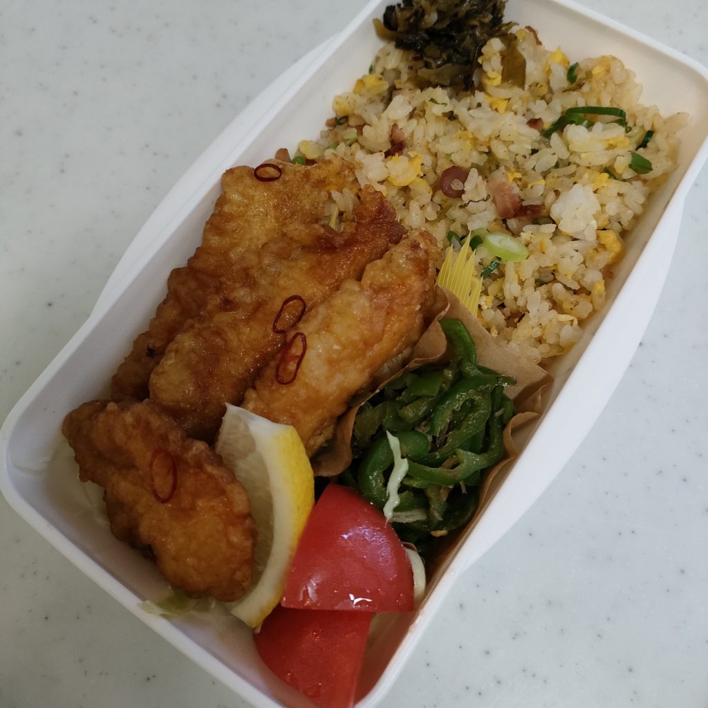 今日のお弁当9/30