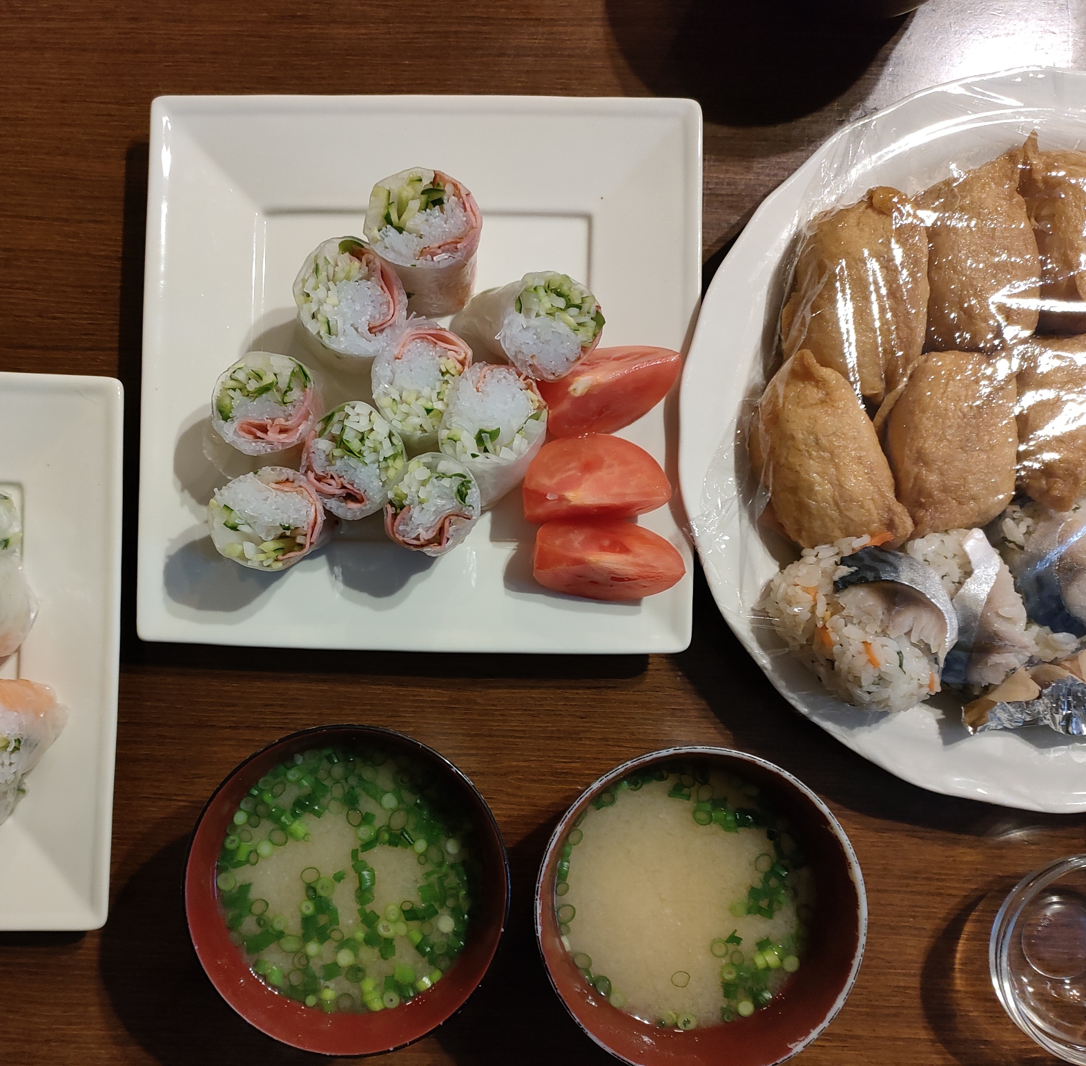 今日の夕食3/16