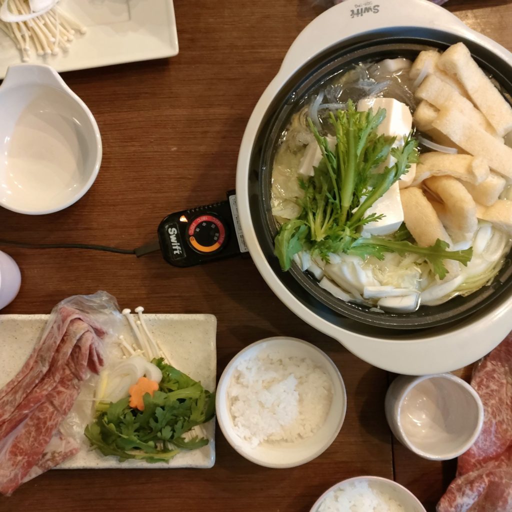 今日の夕食4/6