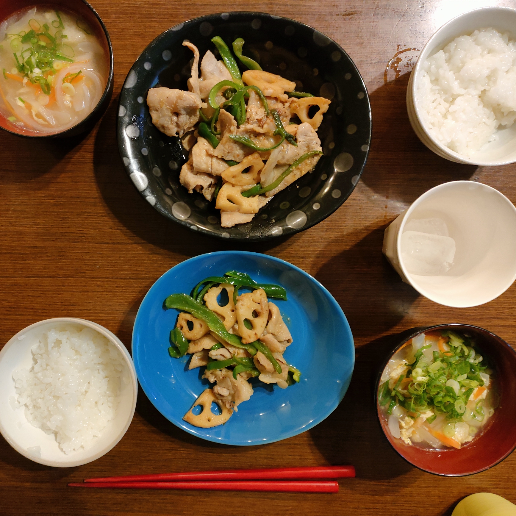 今日の夕食9/25
