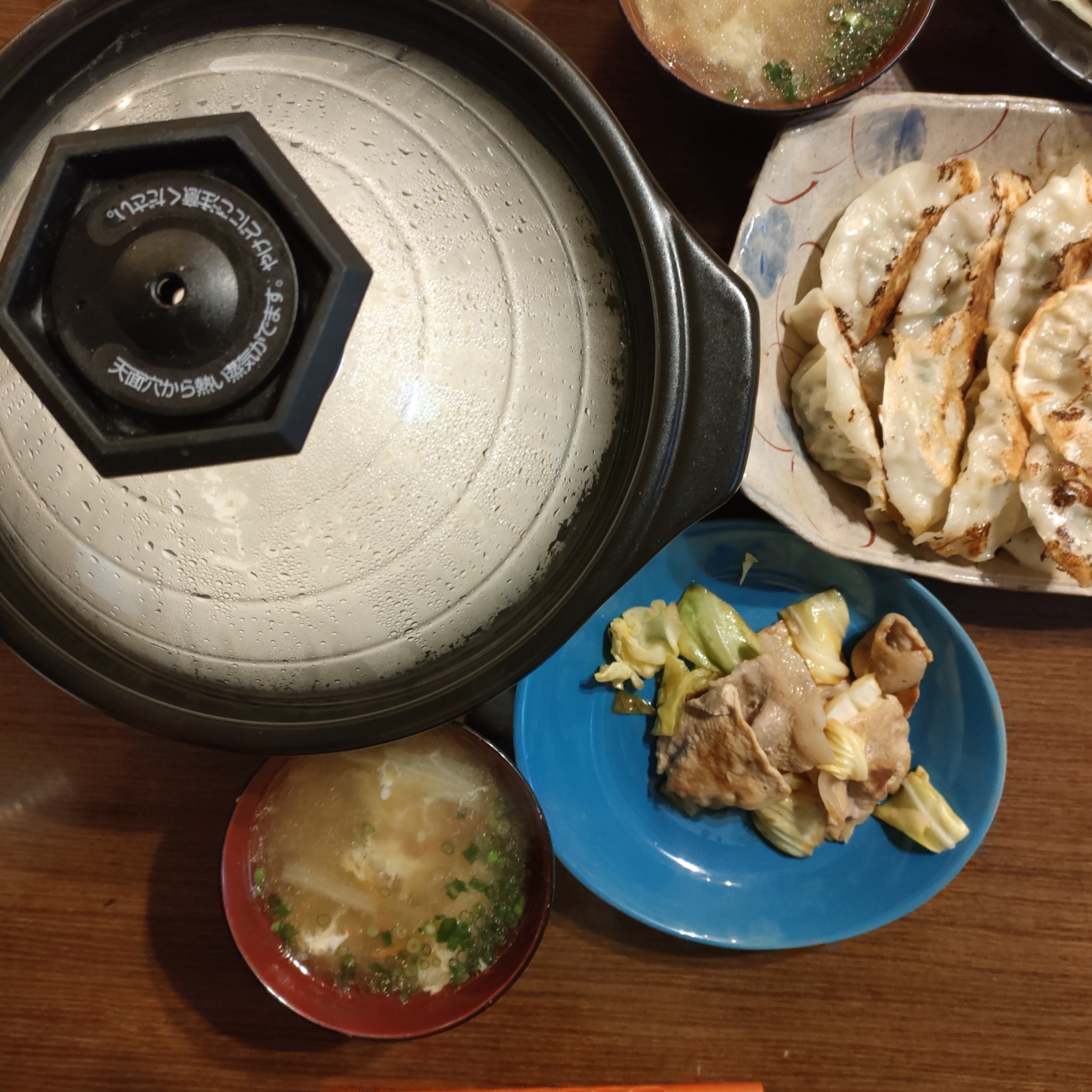 今日の夕食2/22