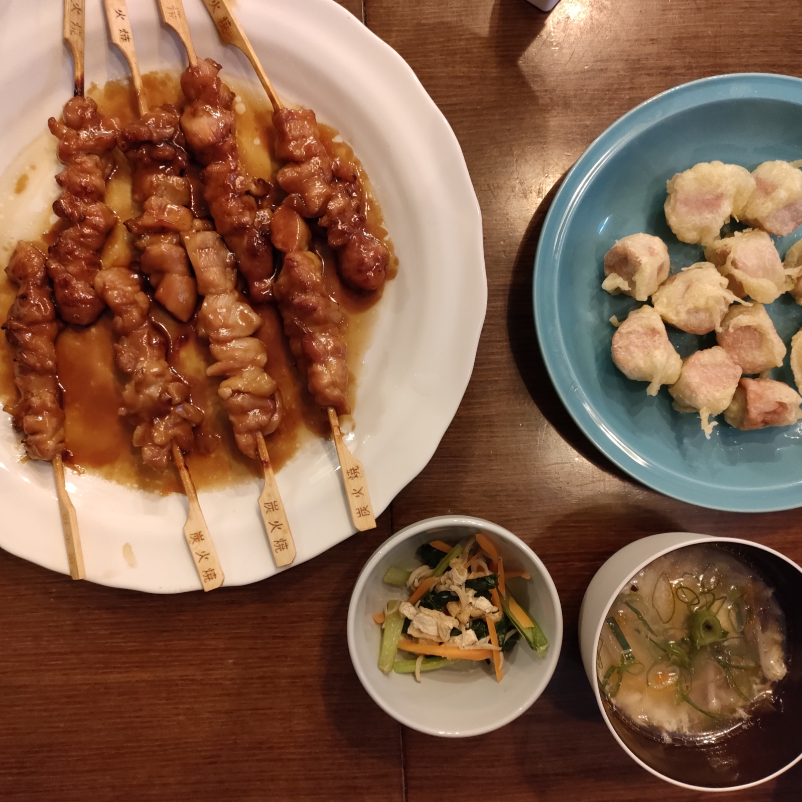 今日の夕食7/11