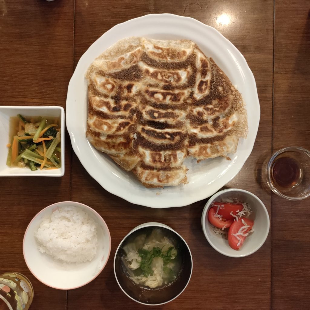 今日の夕食8/8