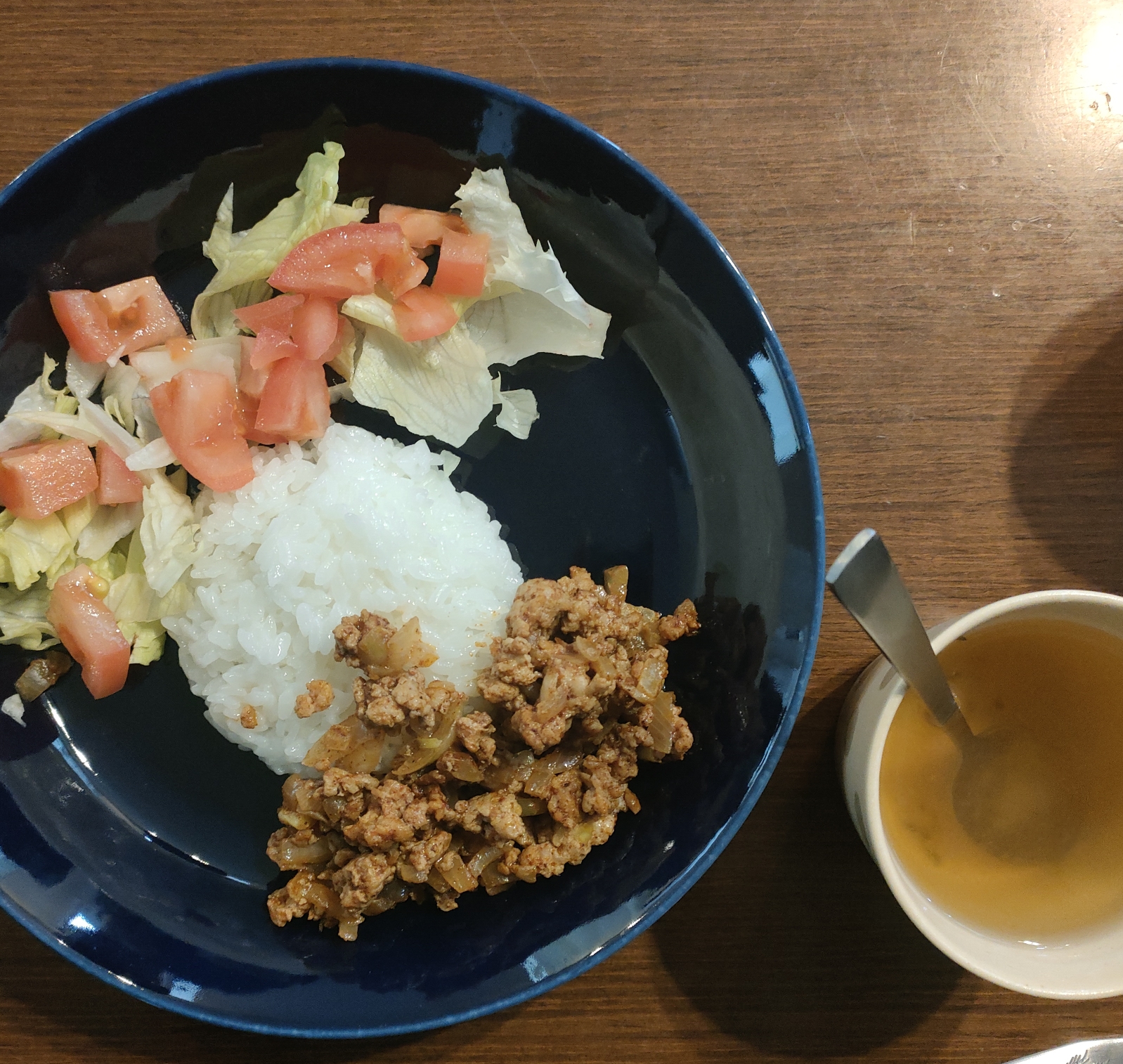 今日の昼食12/26