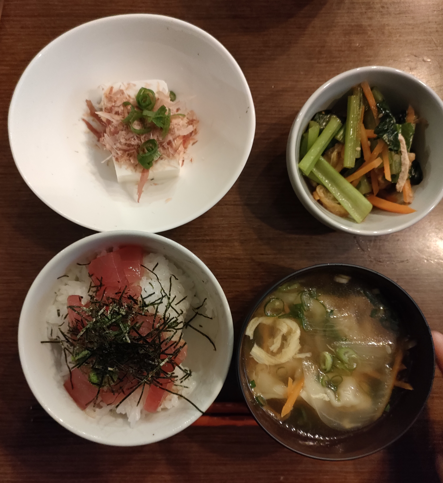 今日の夕食6/8