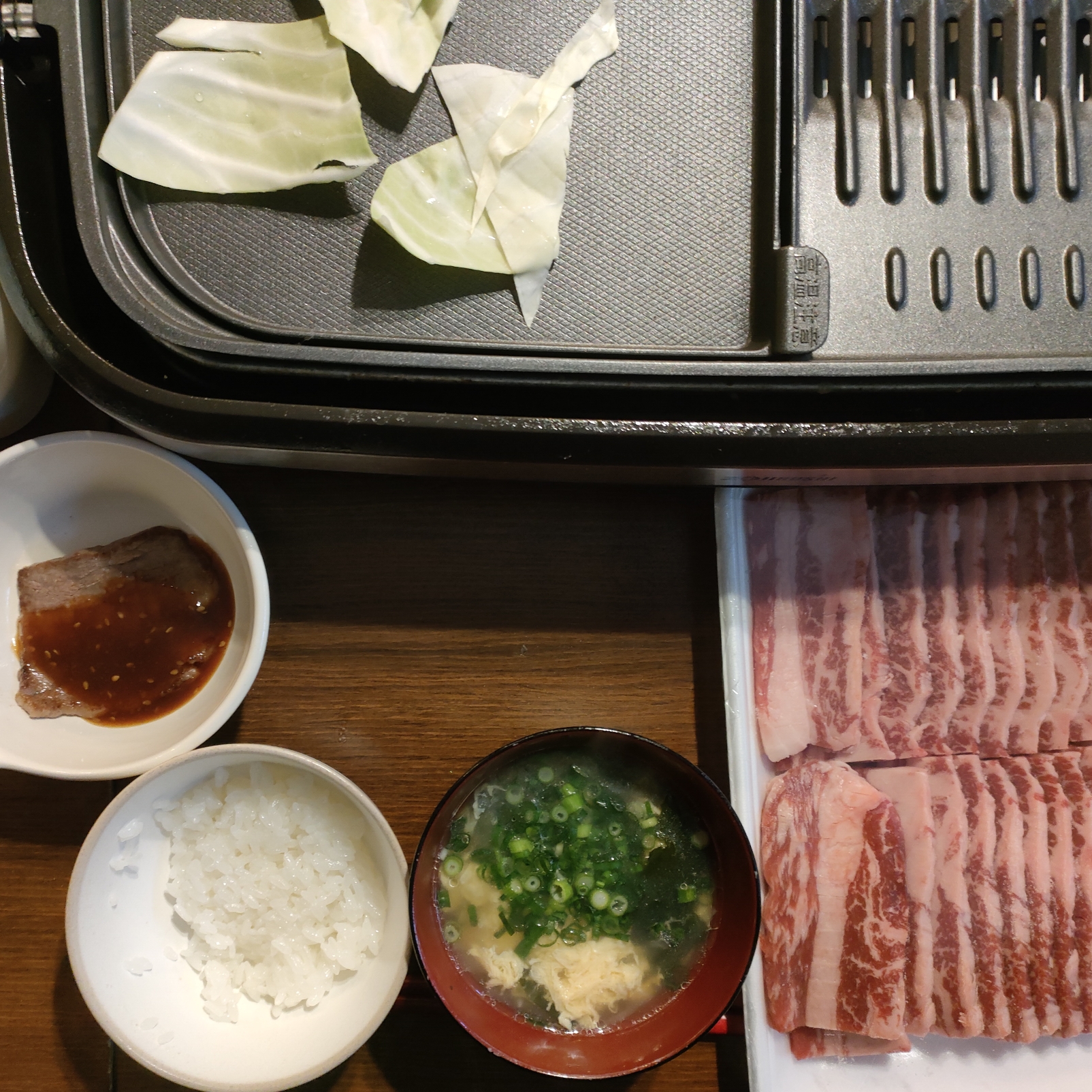 今日の夕食12/31