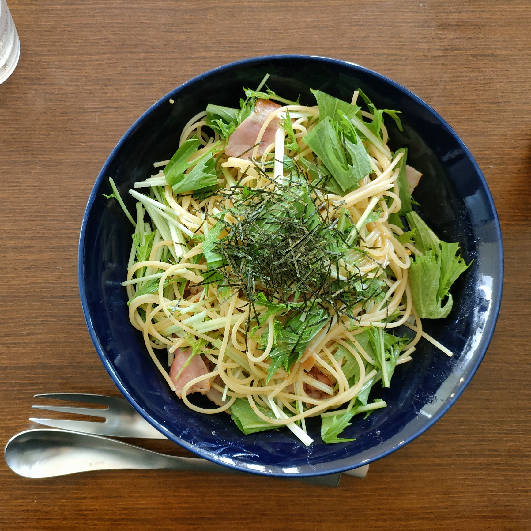 今日の昼食10/9