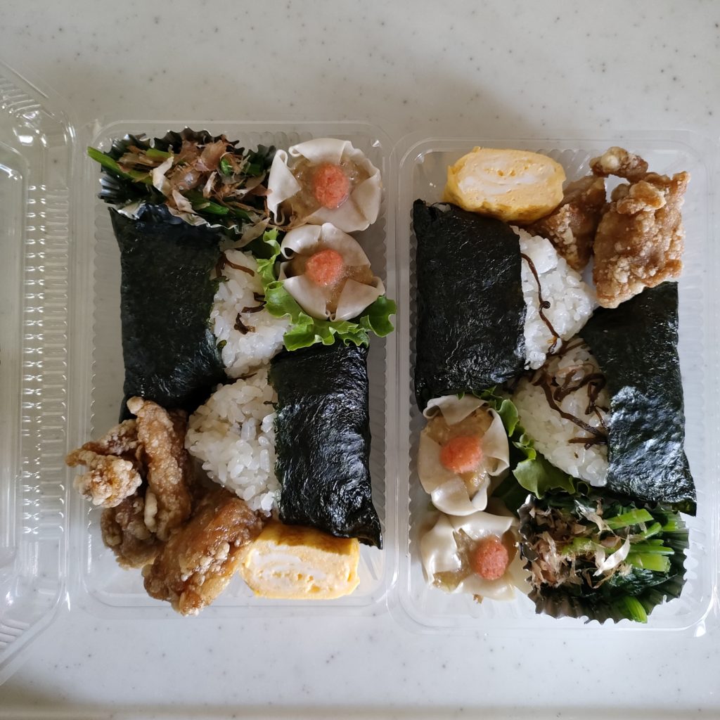 今日のお弁当5/18
