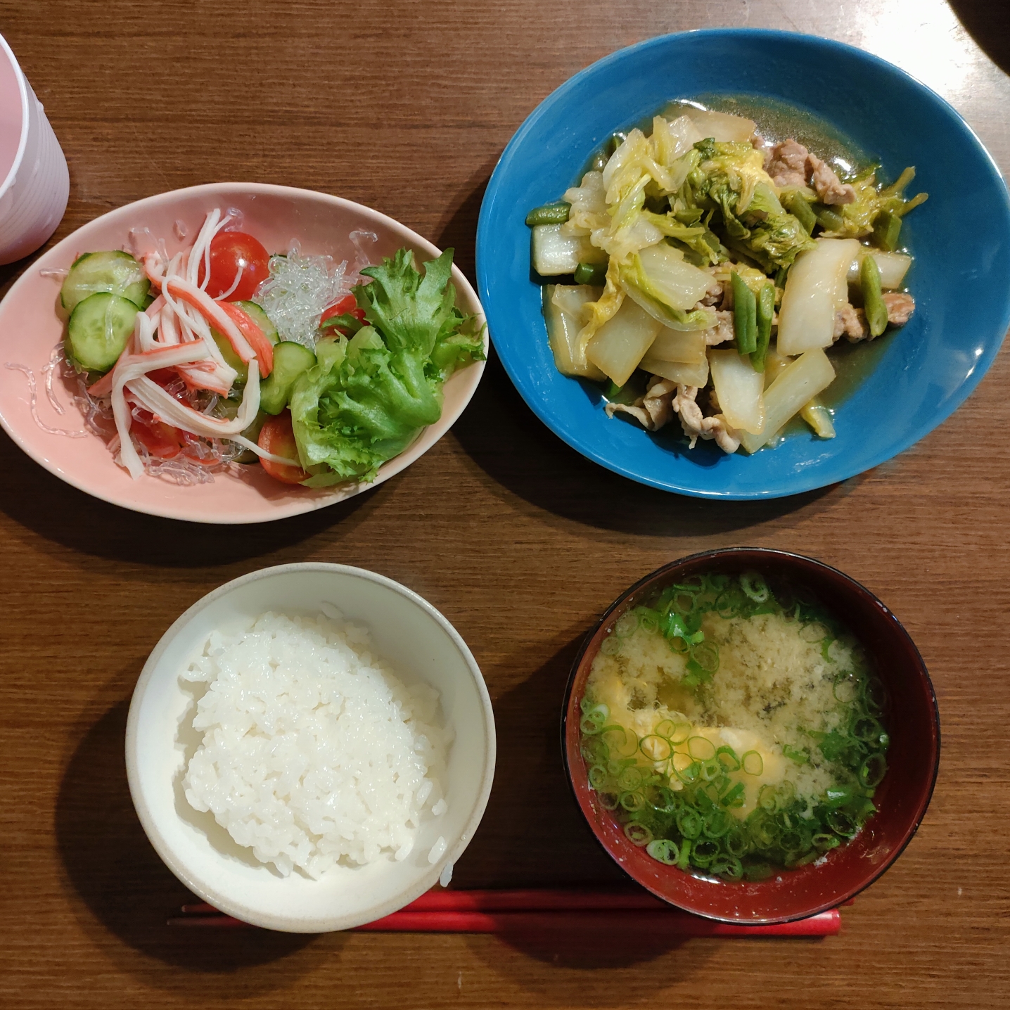 今日の夕食10/3