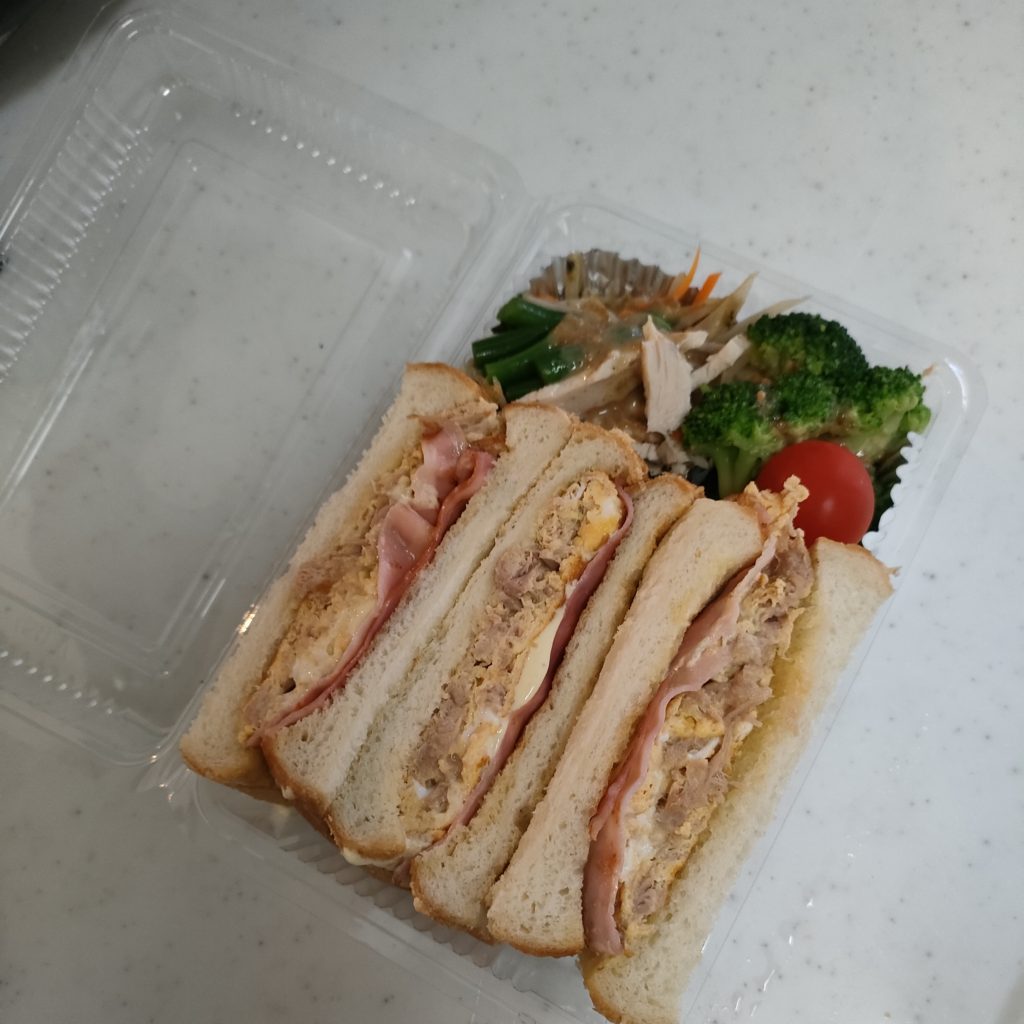 今日のお弁当9/14