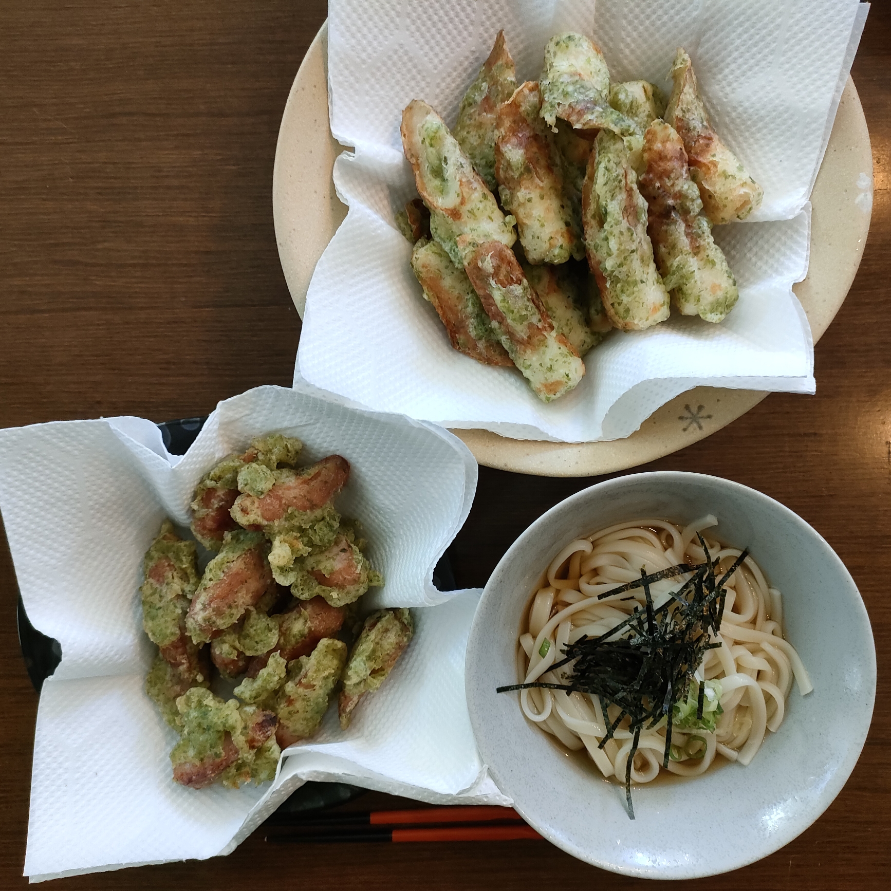 今日の昼食8/2